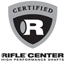 Certified Rifle Center logo